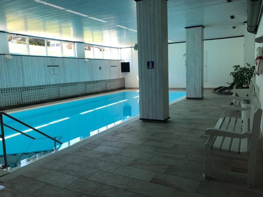 Sonniges Apartment In Seefeld Seefeld w Tirolu Zewnętrze zdjęcie