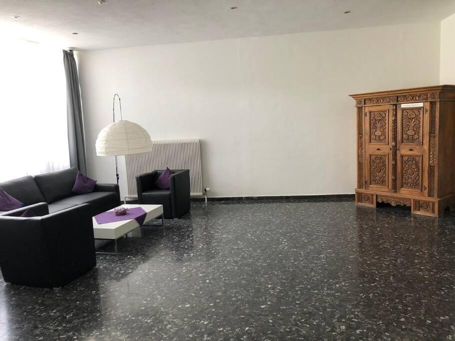 Sonniges Apartment In Seefeld Seefeld w Tirolu Zewnętrze zdjęcie