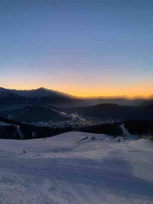 Sonniges Apartment In Seefeld Seefeld w Tirolu Zewnętrze zdjęcie