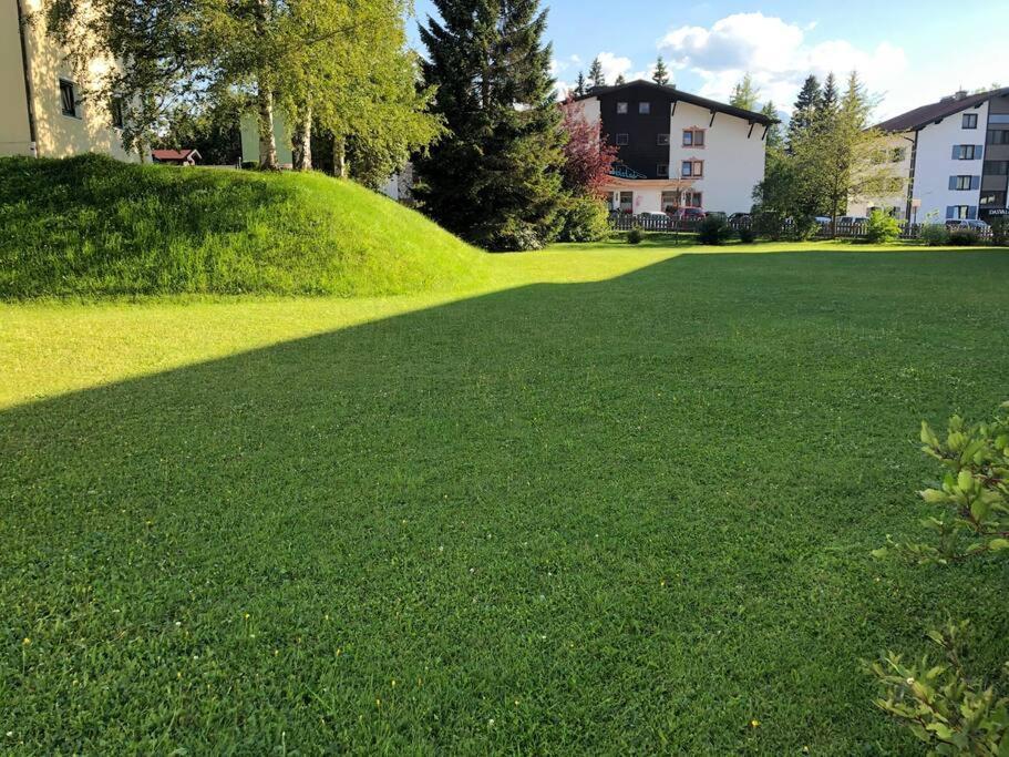 Sonniges Apartment In Seefeld Seefeld w Tirolu Zewnętrze zdjęcie