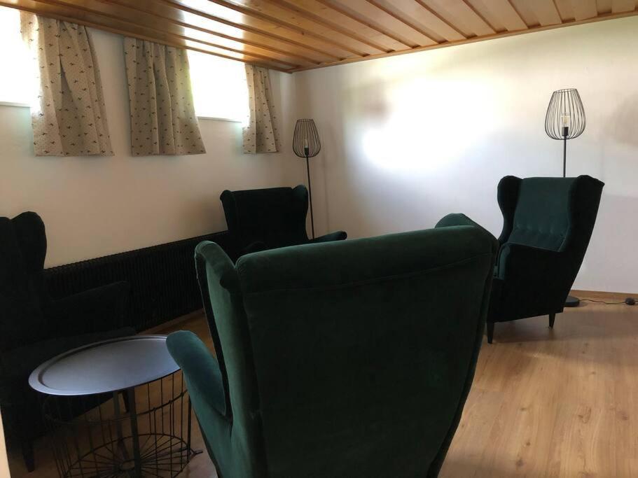 Sonniges Apartment In Seefeld Seefeld w Tirolu Zewnętrze zdjęcie