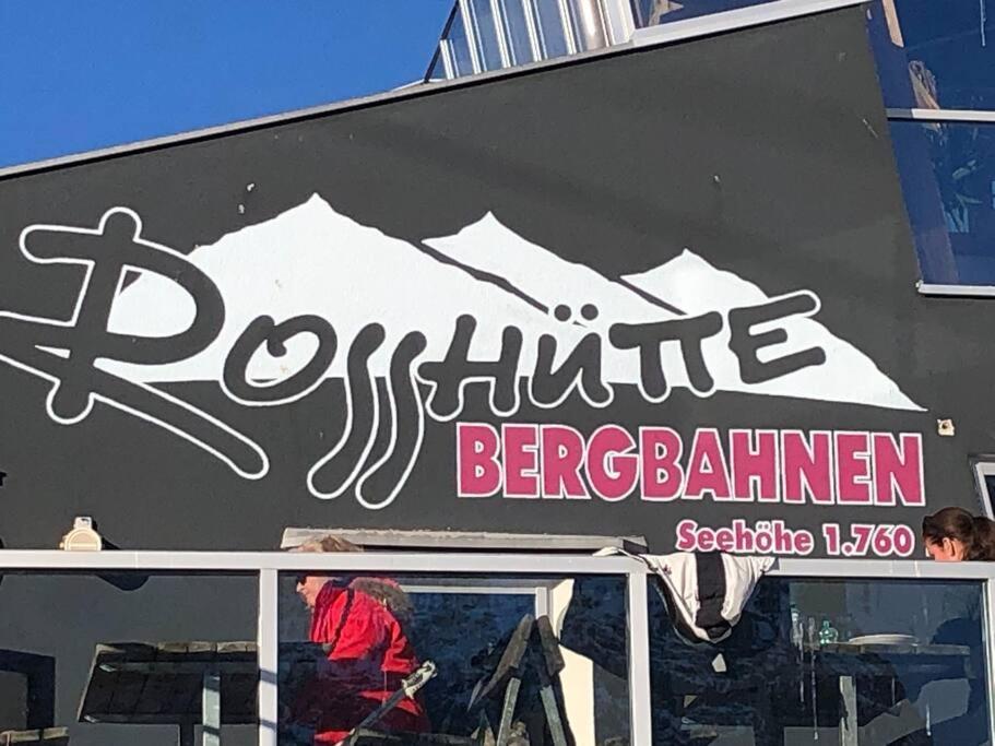 Sonniges Apartment In Seefeld Seefeld w Tirolu Zewnętrze zdjęcie