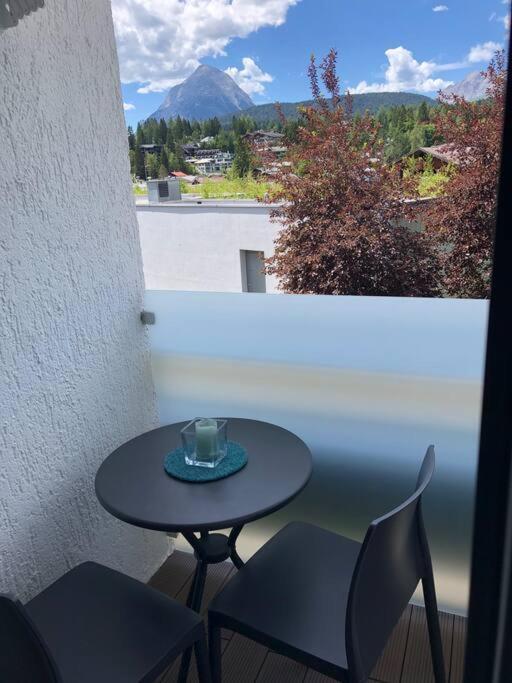 Sonniges Apartment In Seefeld Seefeld w Tirolu Zewnętrze zdjęcie