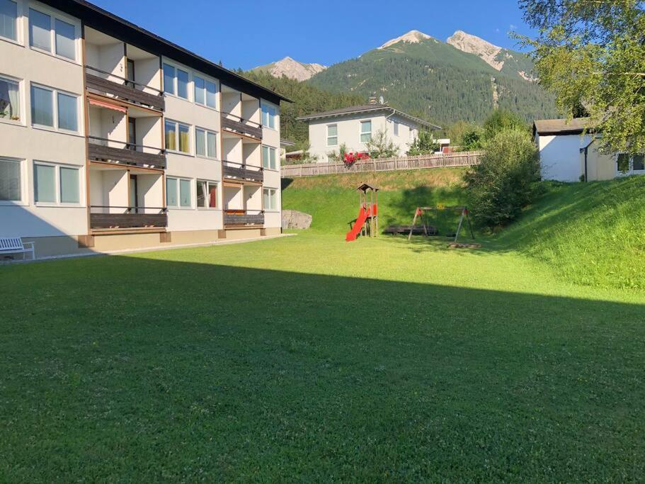 Sonniges Apartment In Seefeld Seefeld w Tirolu Zewnętrze zdjęcie
