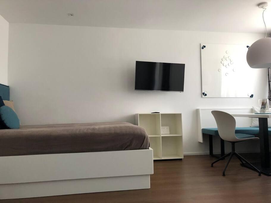Sonniges Apartment In Seefeld Seefeld w Tirolu Zewnętrze zdjęcie