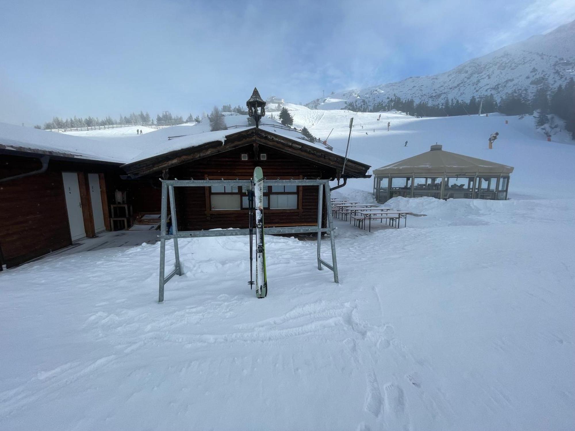 Sonniges Apartment In Seefeld Seefeld w Tirolu Zewnętrze zdjęcie