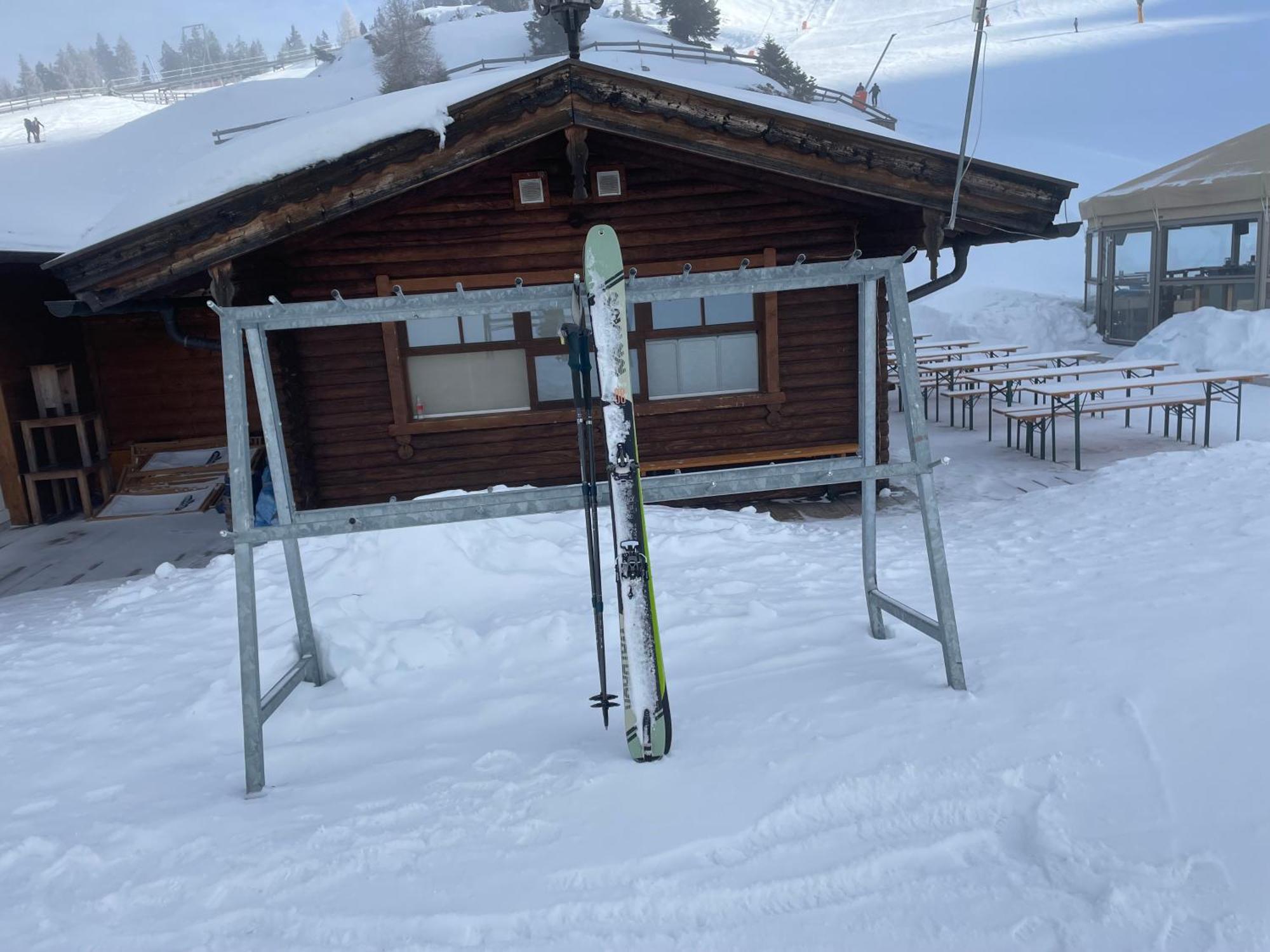 Sonniges Apartment In Seefeld Seefeld w Tirolu Zewnętrze zdjęcie
