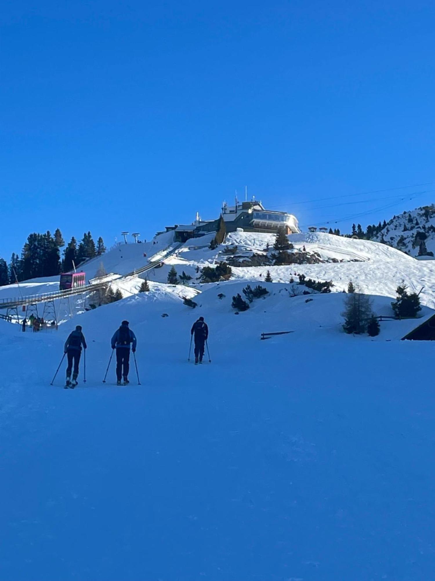 Sonniges Apartment In Seefeld Seefeld w Tirolu Zewnętrze zdjęcie